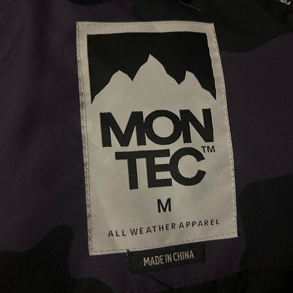 Montec Jackets & Coats Montec Ski Jacket Full Insulated Poshmark